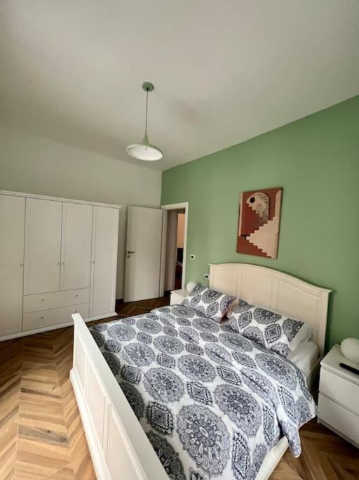 Casa Sassari - Vicino Porta Susa F.S. Торино Екстериор снимка