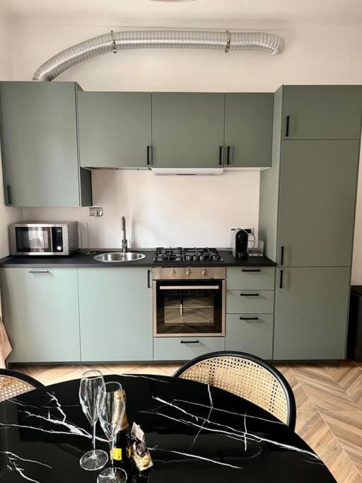Casa Sassari - Vicino Porta Susa F.S. Торино Екстериор снимка
